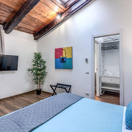 Luciana Vatican Apartment Rzym Zewnętrze zdjęcie