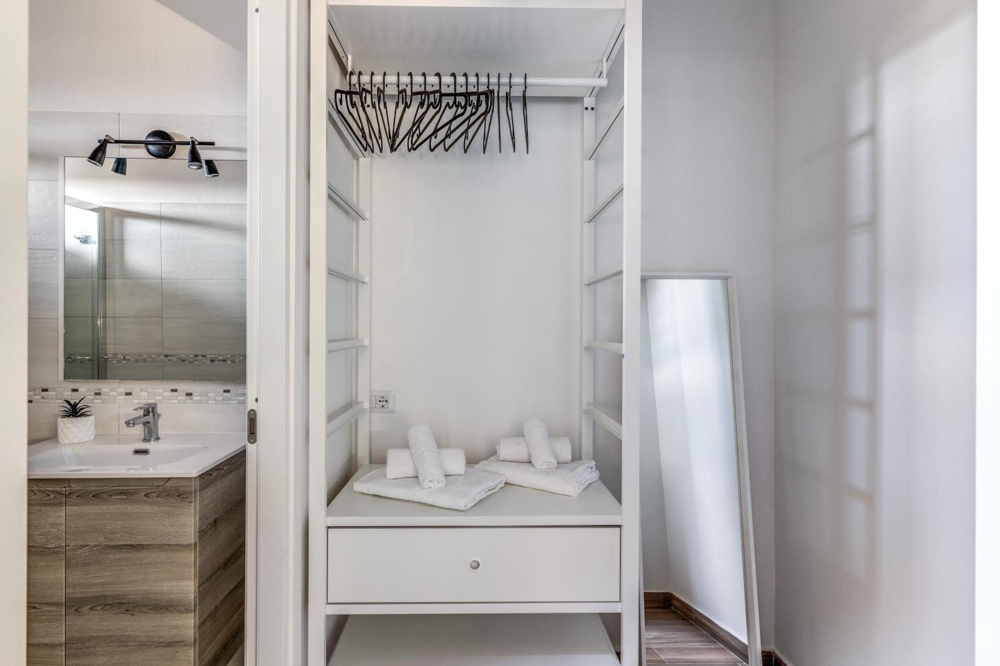 Luciana Vatican Apartment Rzym Zewnętrze zdjęcie