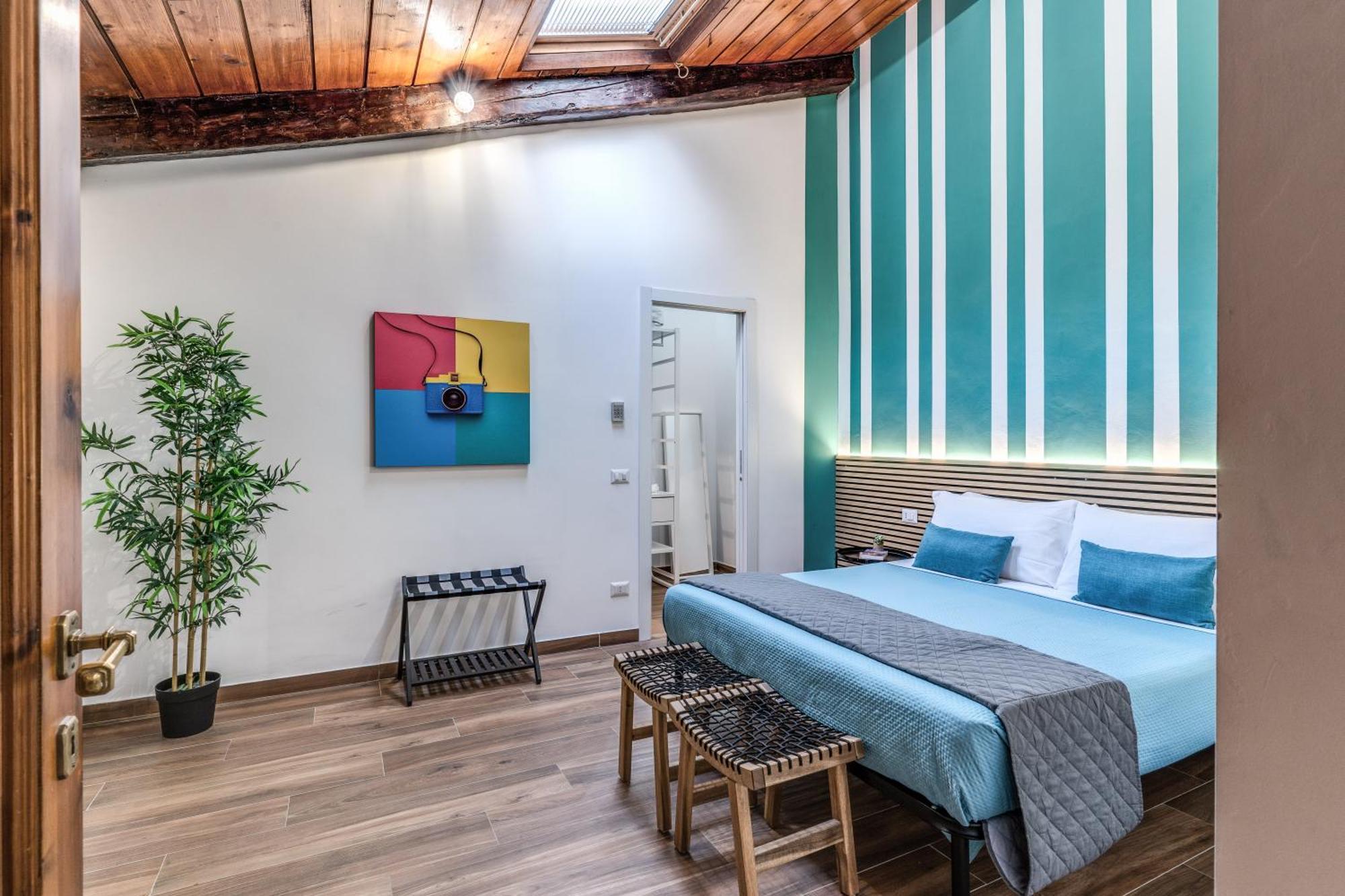 Luciana Vatican Apartment Rzym Zewnętrze zdjęcie