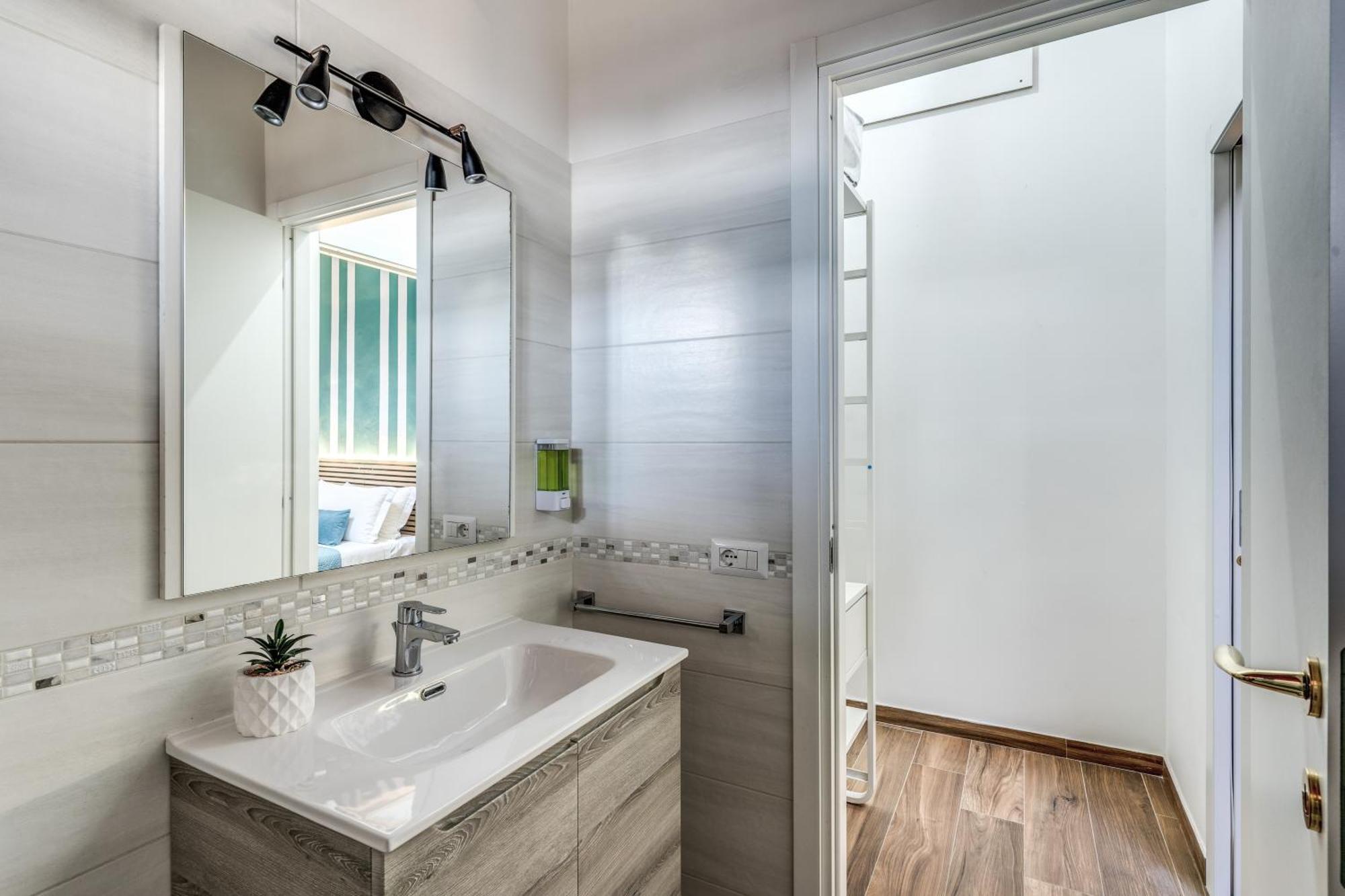Luciana Vatican Apartment Rzym Zewnętrze zdjęcie