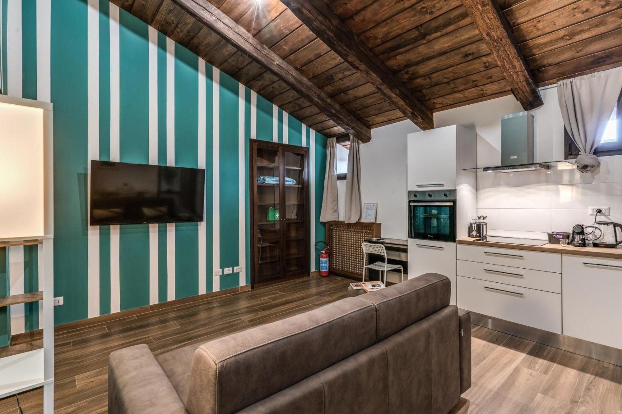 Luciana Vatican Apartment Rzym Zewnętrze zdjęcie