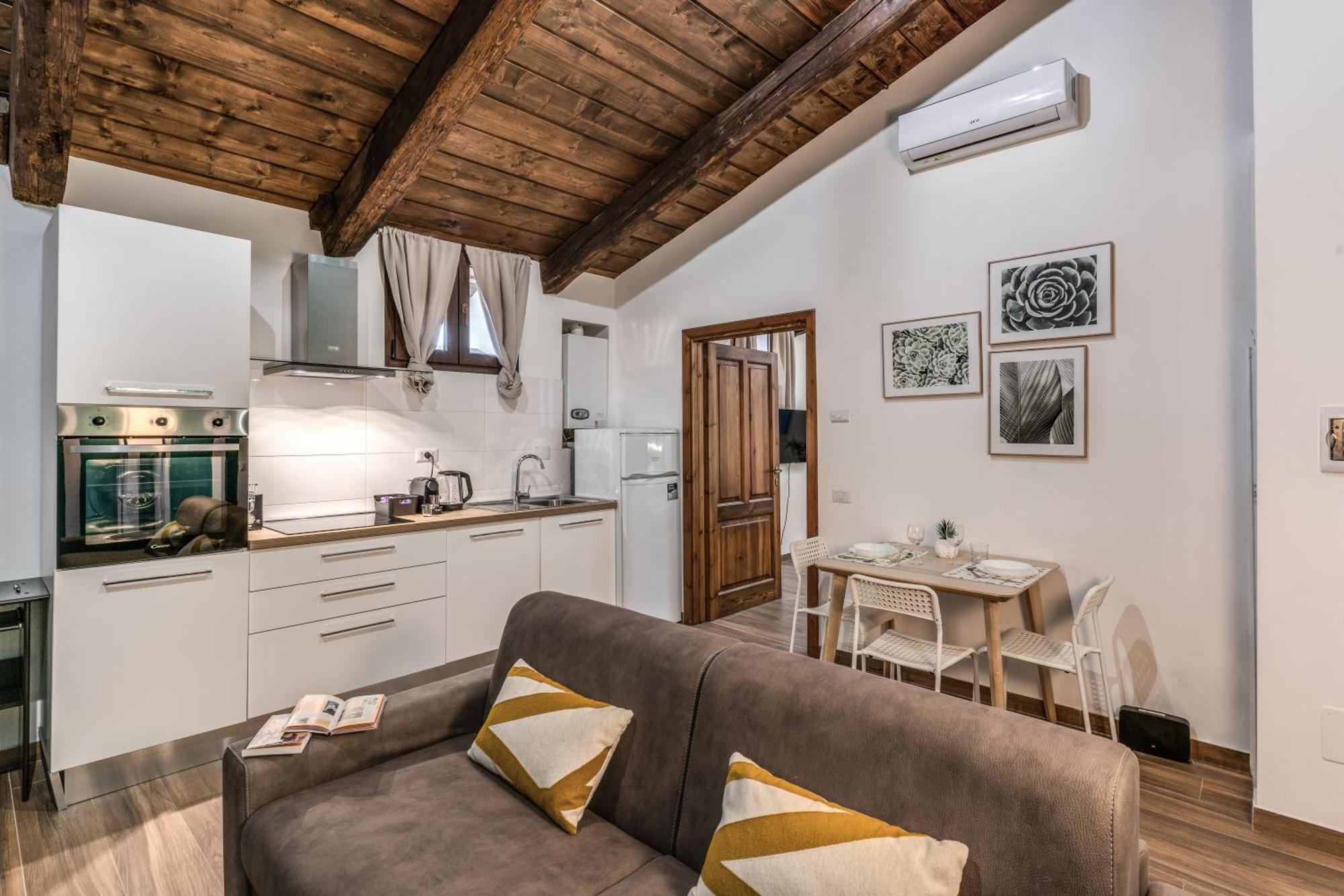 Luciana Vatican Apartment Rzym Zewnętrze zdjęcie