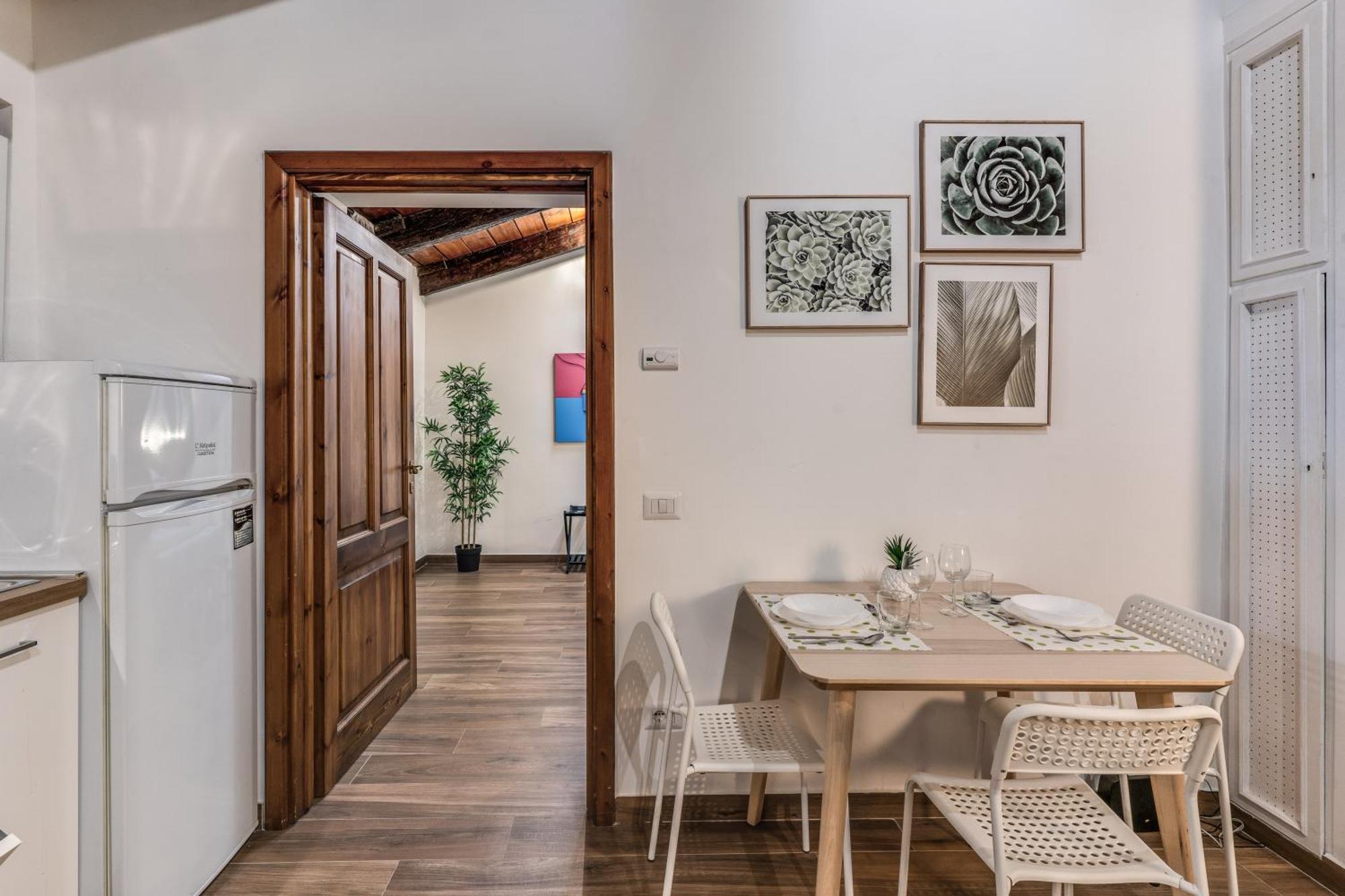 Luciana Vatican Apartment Rzym Zewnętrze zdjęcie