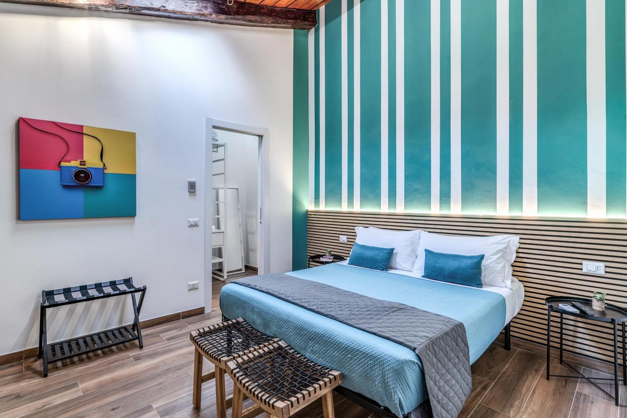 Luciana Vatican Apartment Rzym Zewnętrze zdjęcie