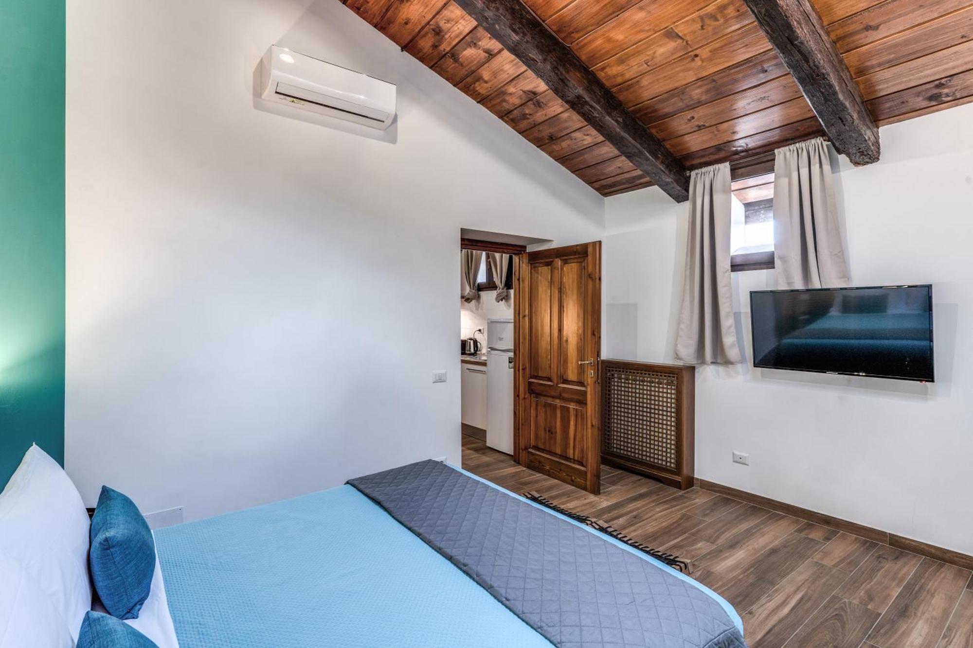 Luciana Vatican Apartment Rzym Zewnętrze zdjęcie
