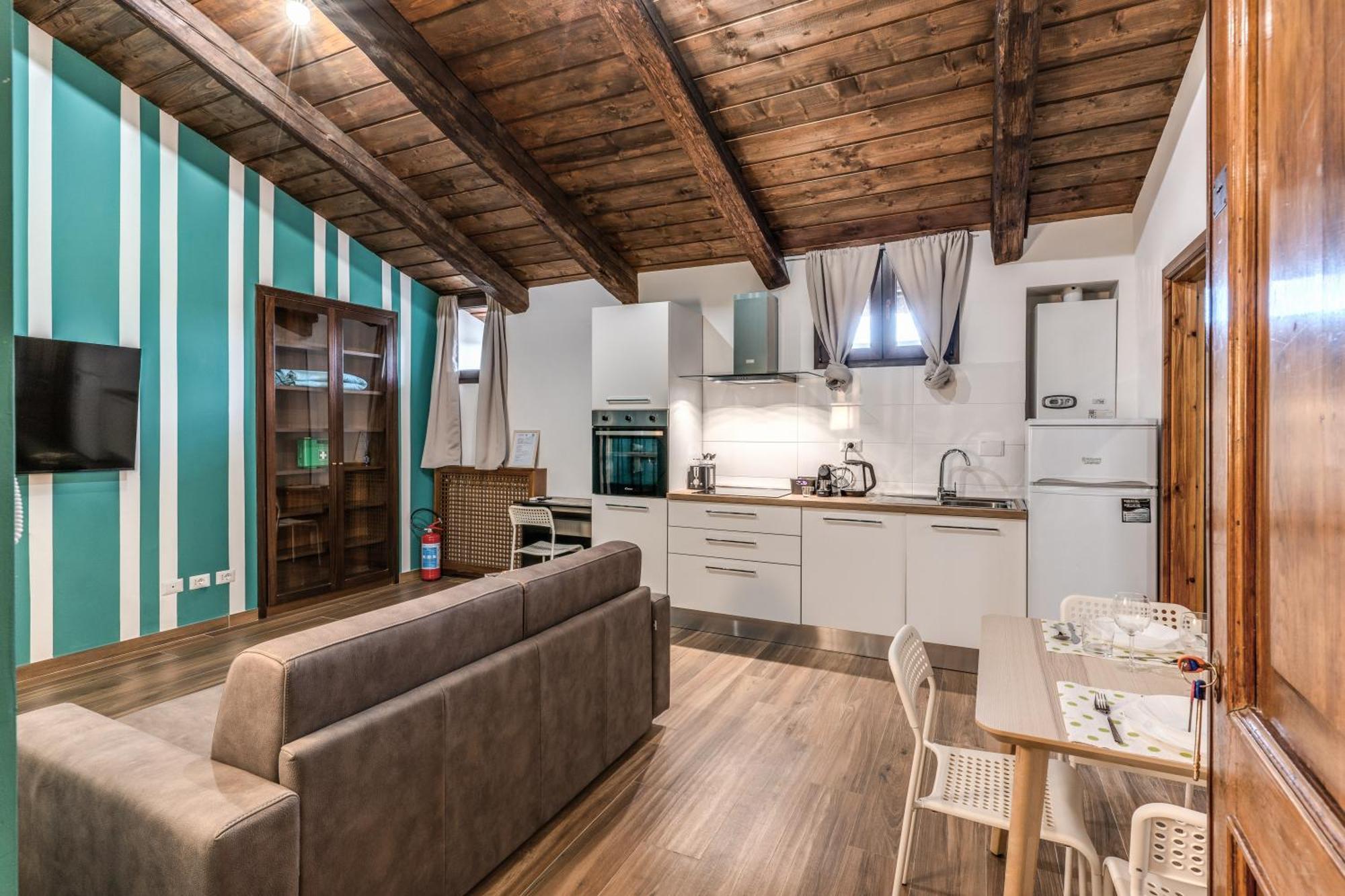Luciana Vatican Apartment Rzym Zewnętrze zdjęcie