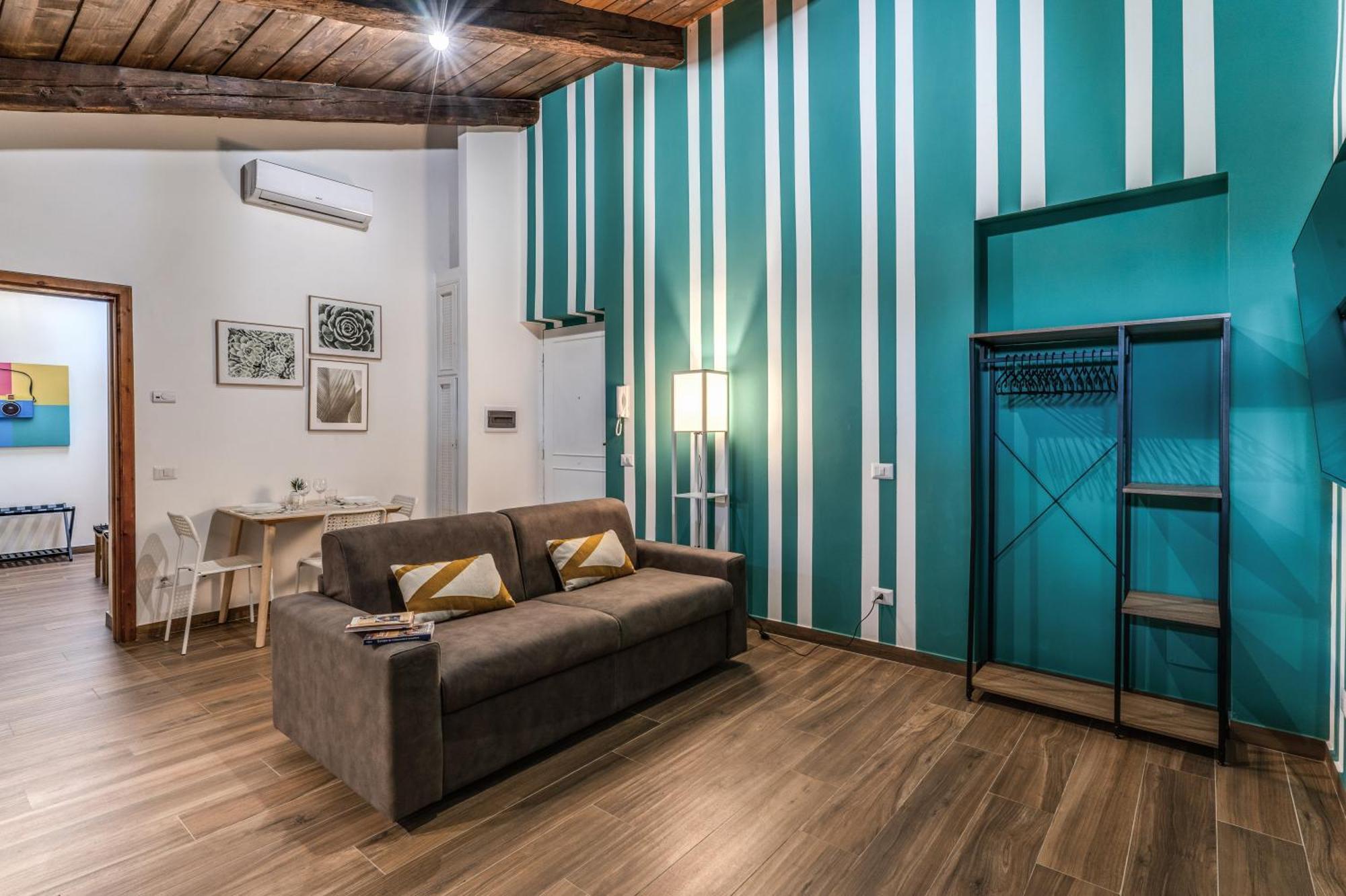 Luciana Vatican Apartment Rzym Zewnętrze zdjęcie