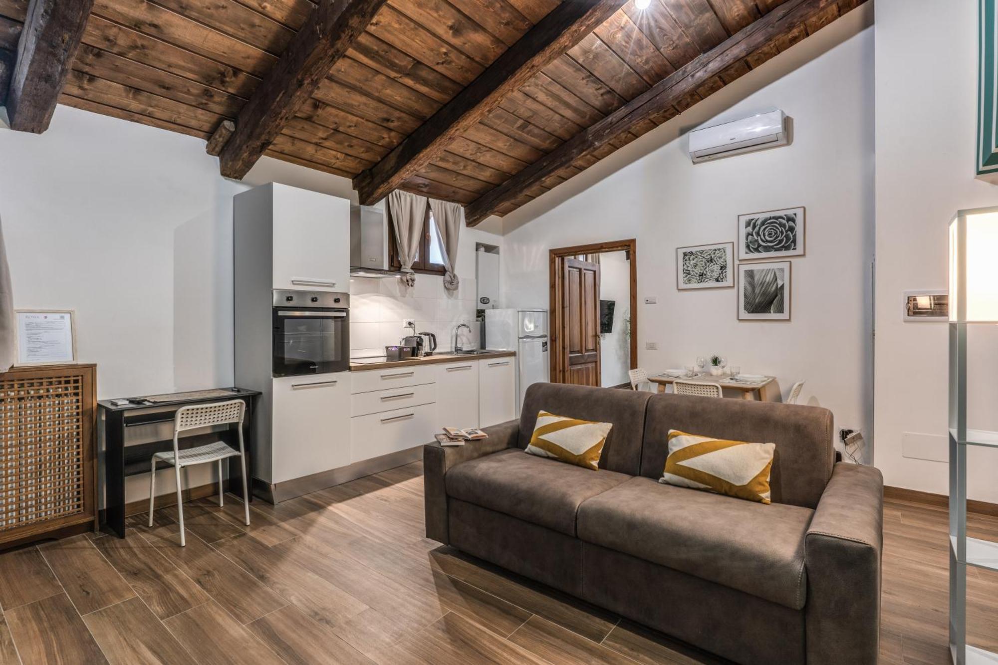 Luciana Vatican Apartment Rzym Zewnętrze zdjęcie