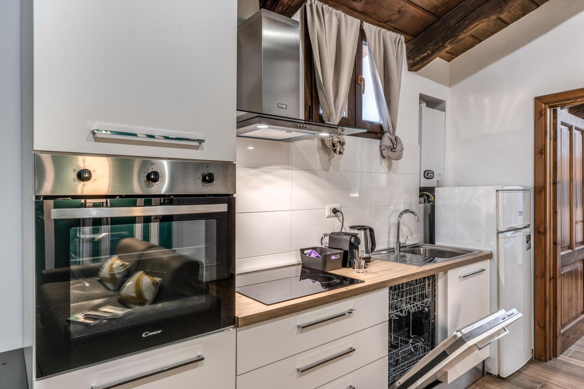 Luciana Vatican Apartment Rzym Zewnętrze zdjęcie