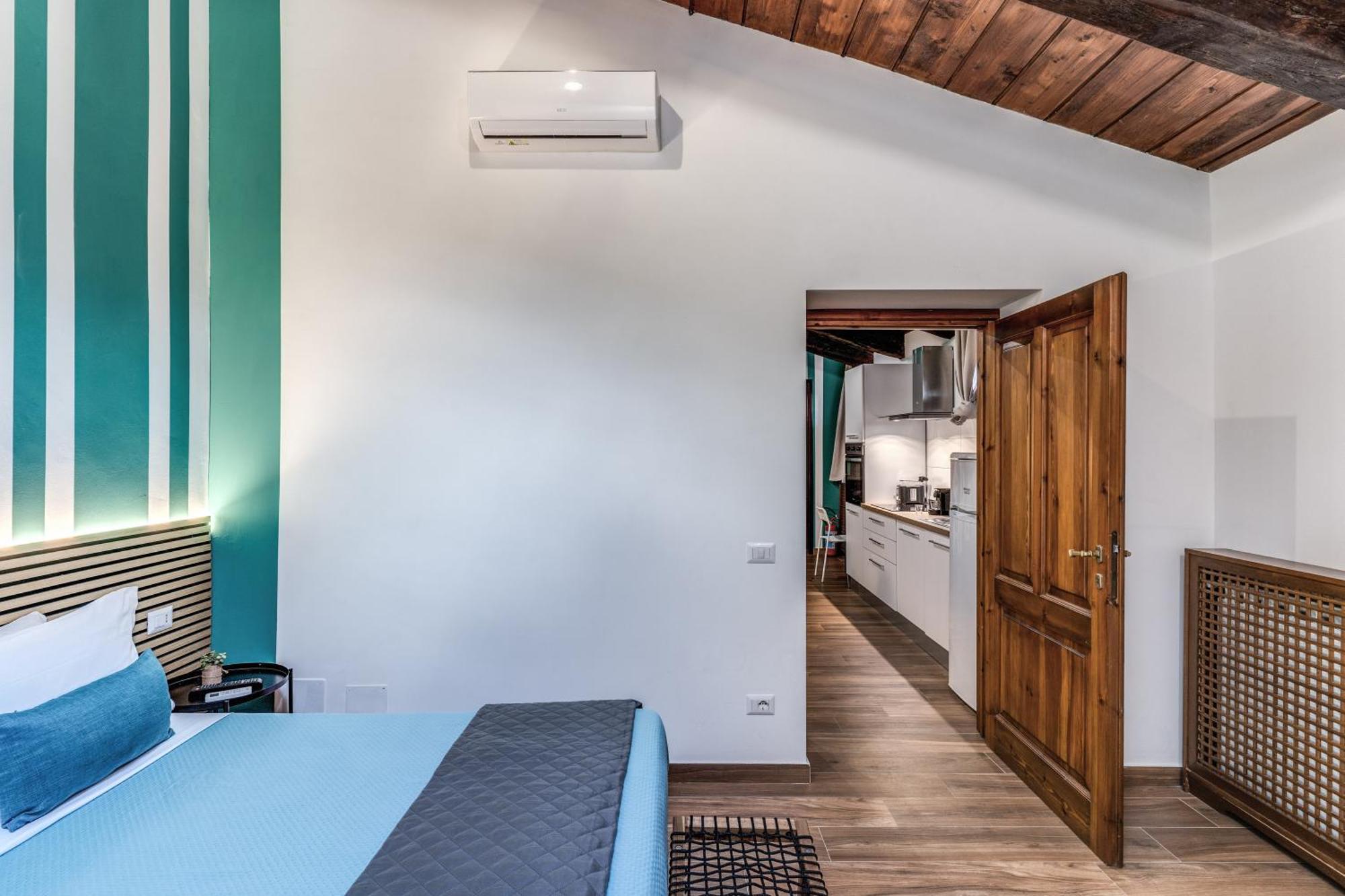 Luciana Vatican Apartment Rzym Zewnętrze zdjęcie