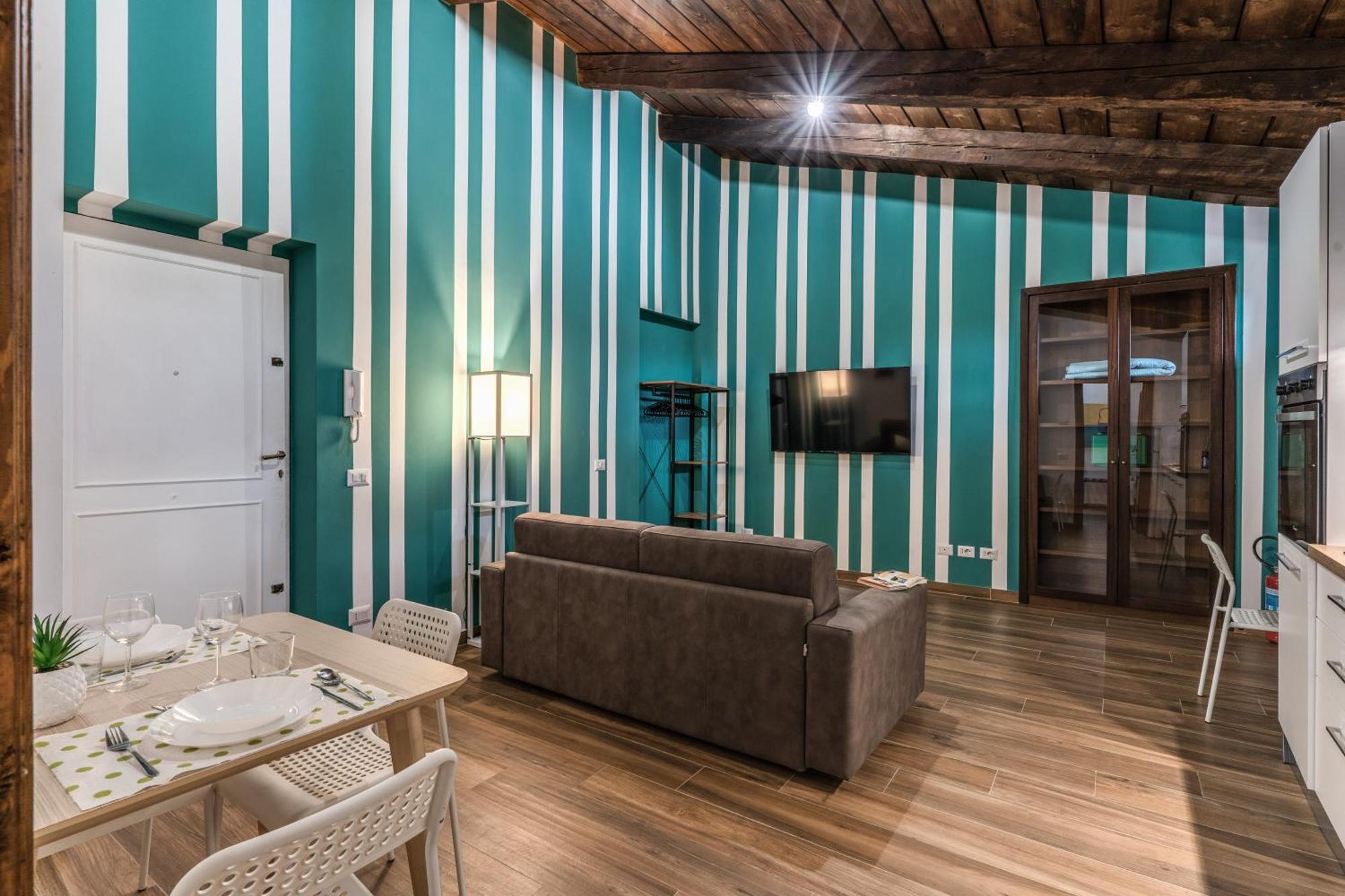 Luciana Vatican Apartment Rzym Zewnętrze zdjęcie