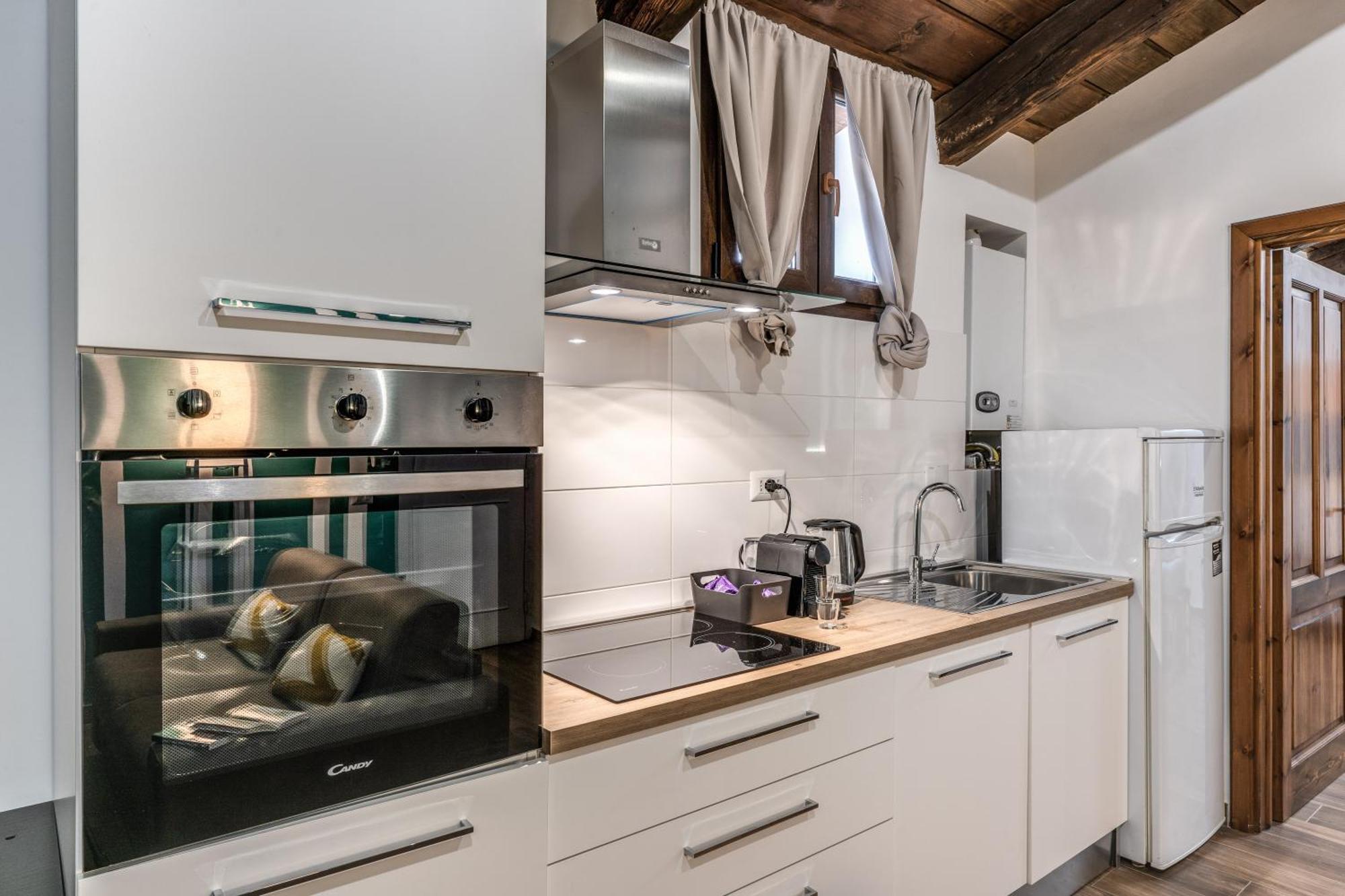 Luciana Vatican Apartment Rzym Zewnętrze zdjęcie
