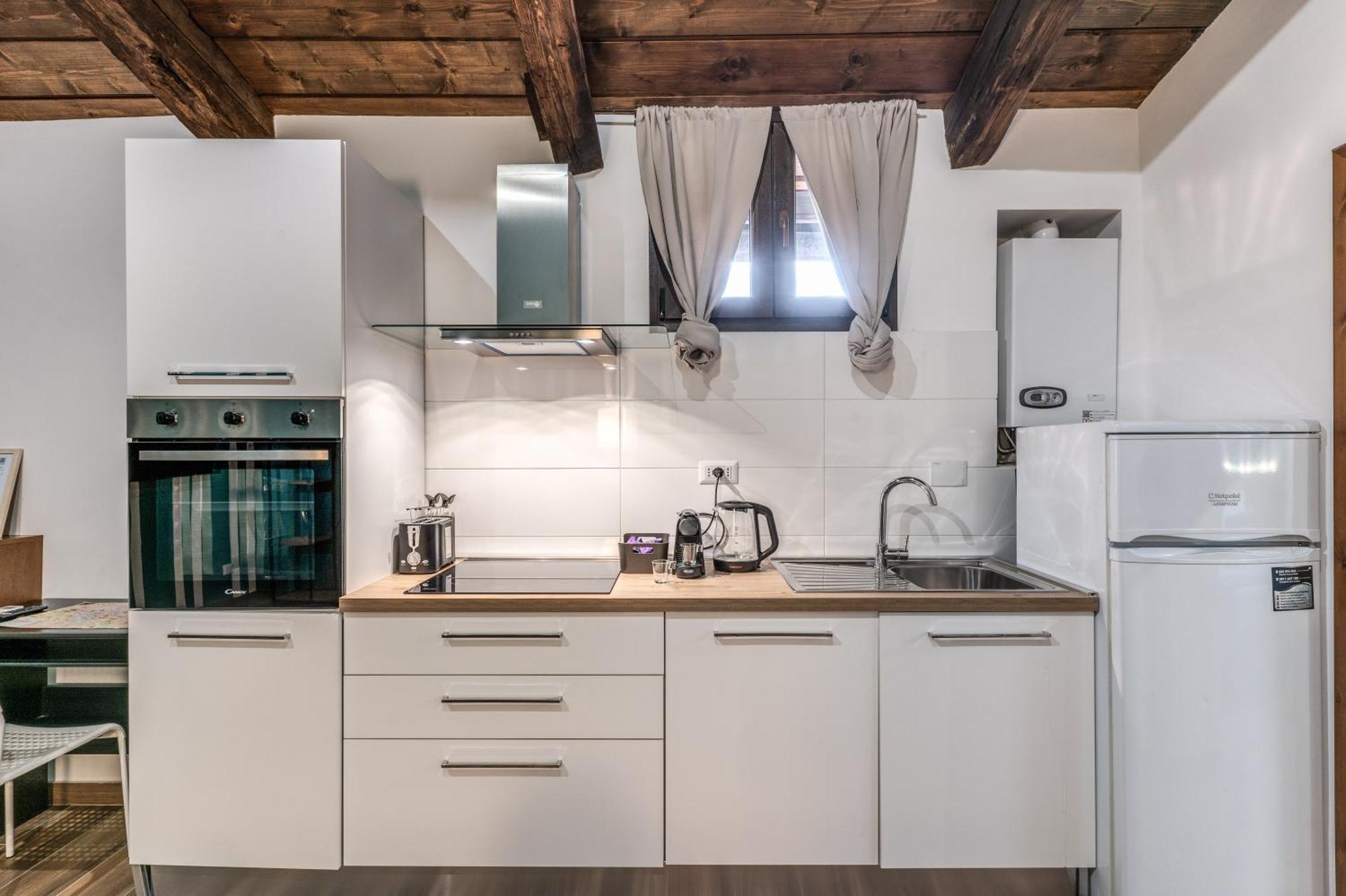 Luciana Vatican Apartment Rzym Zewnętrze zdjęcie