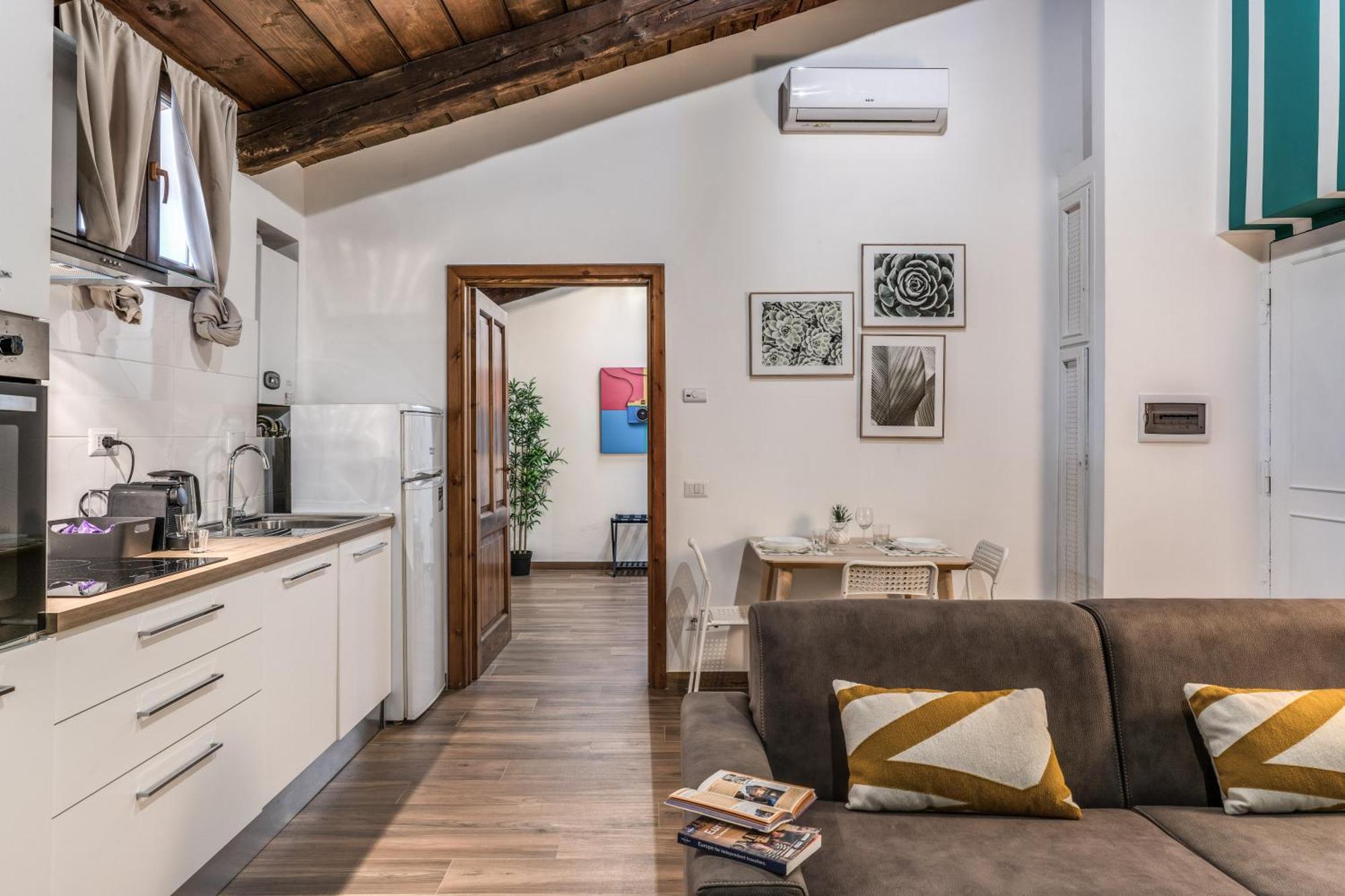 Luciana Vatican Apartment Rzym Zewnętrze zdjęcie