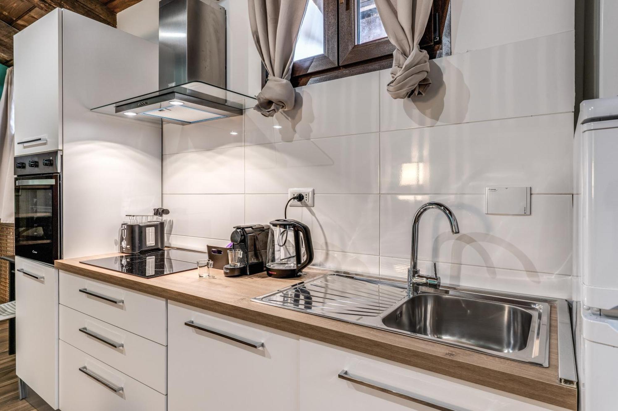 Luciana Vatican Apartment Rzym Zewnętrze zdjęcie