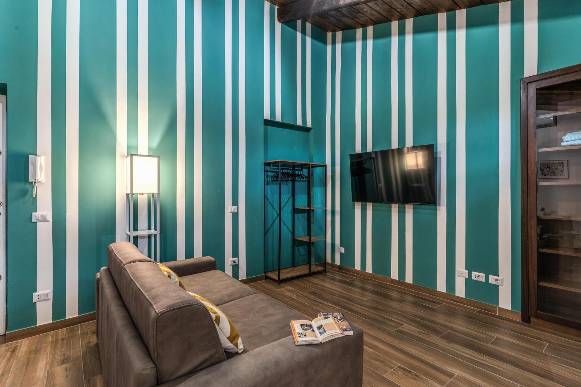 Luciana Vatican Apartment Rzym Zewnętrze zdjęcie