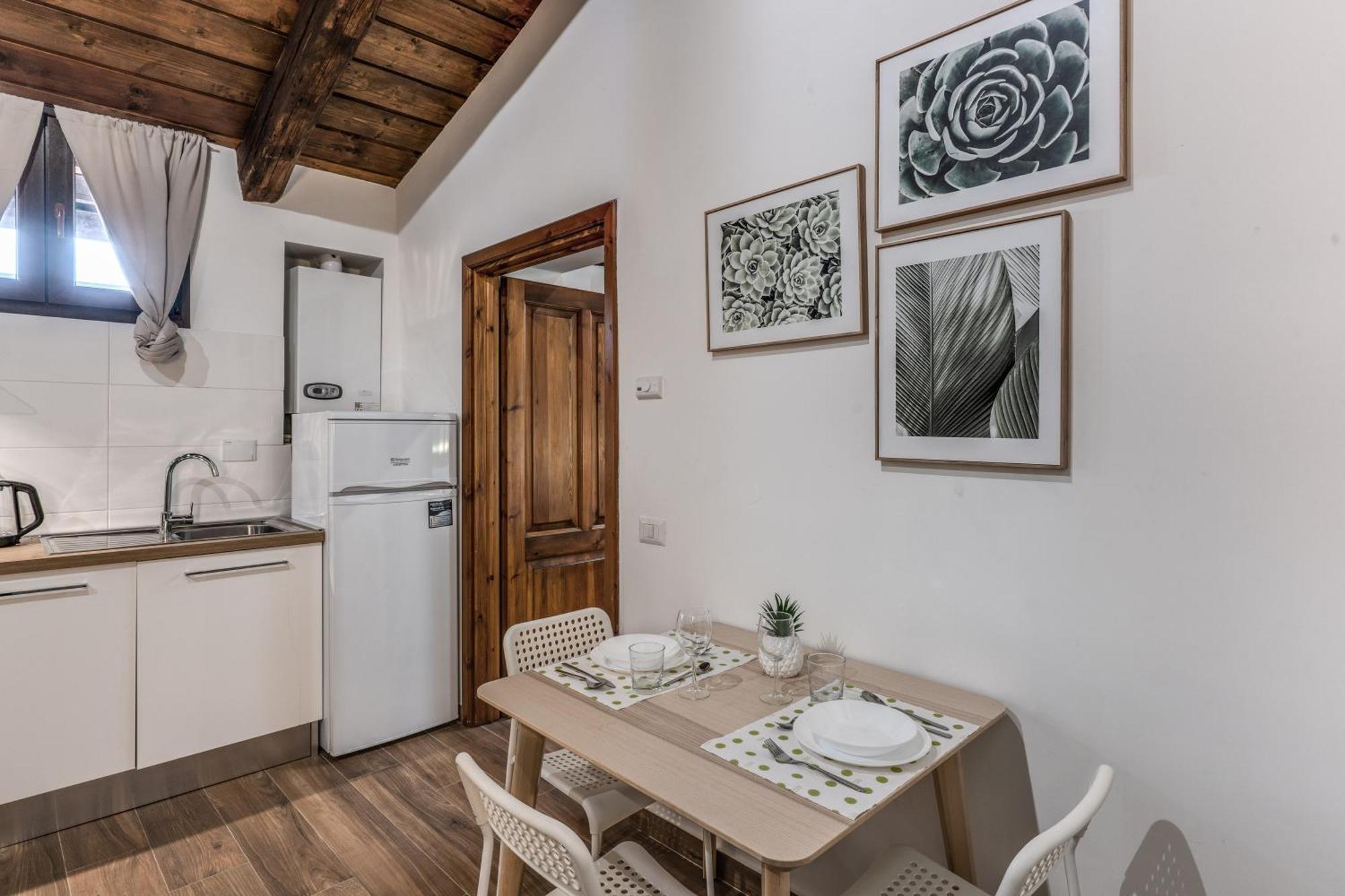 Luciana Vatican Apartment Rzym Zewnętrze zdjęcie